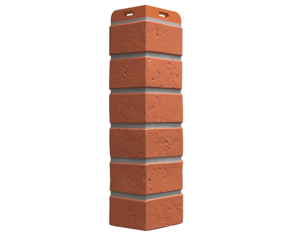 Угол BERG для фасадных панелей Деке