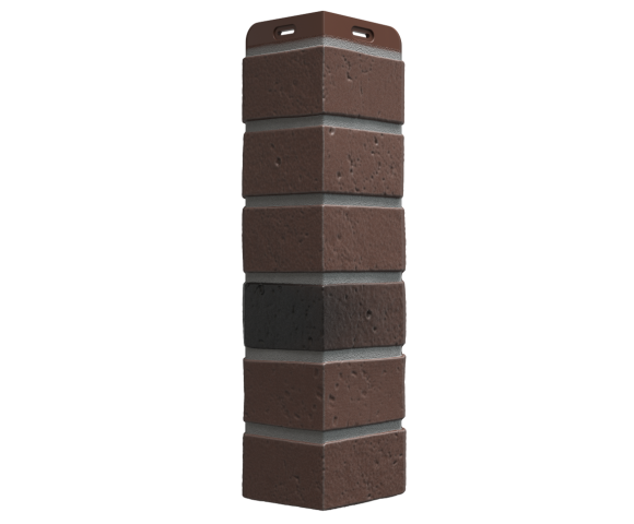 Угол BERG для фасадных панелей Деке