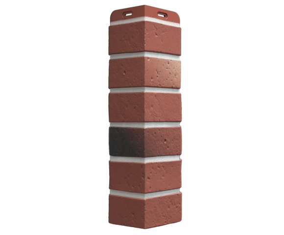 Угол BERG для фасадных панелей Деке