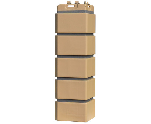 Угол Grand Line клинкерный кирпич Design Plus