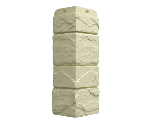 Угол Slate для фасадных панелей Деке