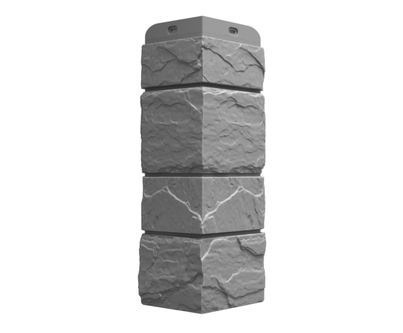 Угол Slate для фасадных панелей Деке