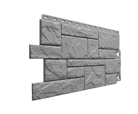 Фасадные панели Деке Slate Валь-Гардена