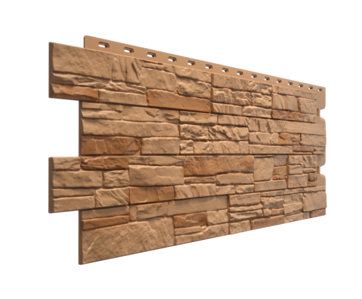 Фасадные панели Деке Stein Осенний лес