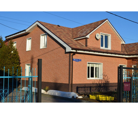 Фасадные панели Деке Stein Осенний лес