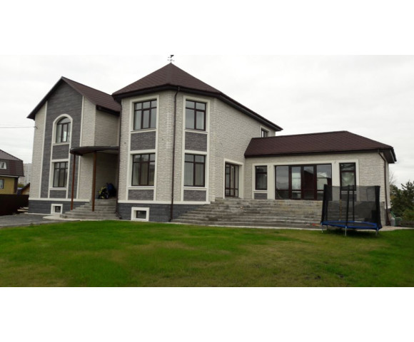 Фасадные панели Деке Stern Навахо