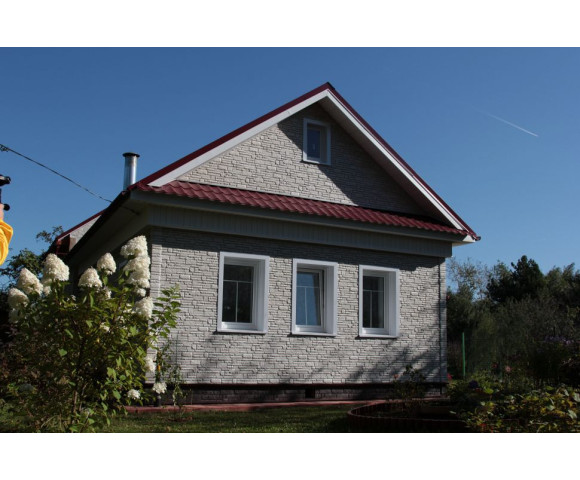 Фасадные панели Деке Stern Навахо