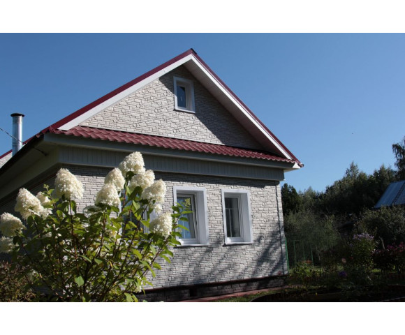 Фасадные панели Деке Stern Навахо