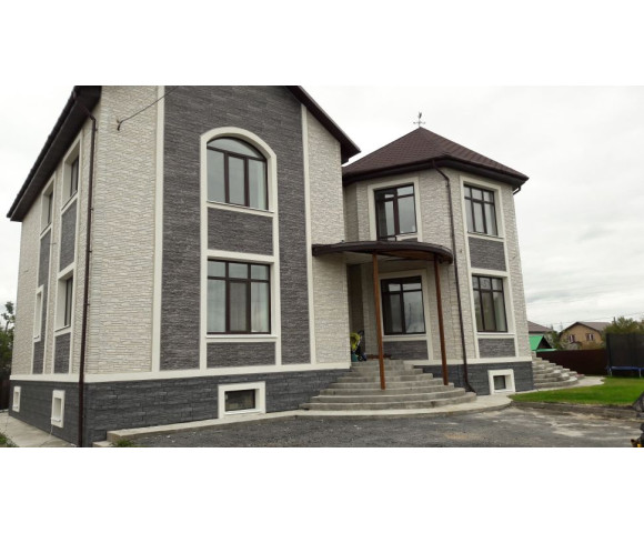 Фасадные панели Деке Stern Навахо