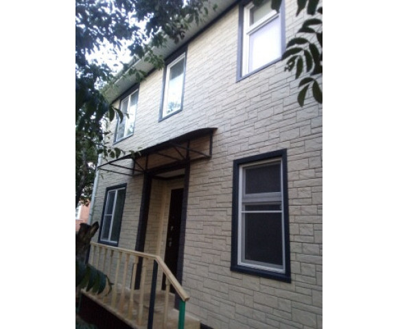 Фасадные панели Docke Сланец Шамони