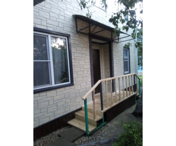 Фасадные панели Docke Сланец Шамони