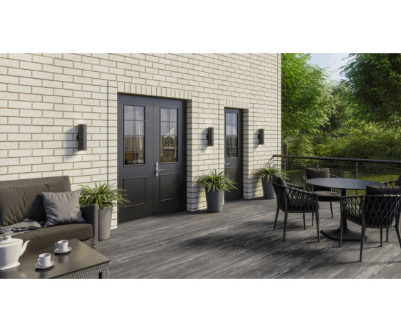 Фасадные панели Технониколь Кирпич Ковентри