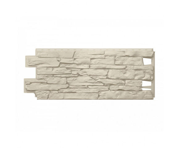 Фасадные панели Технониколь Оптима камень слоновая кость