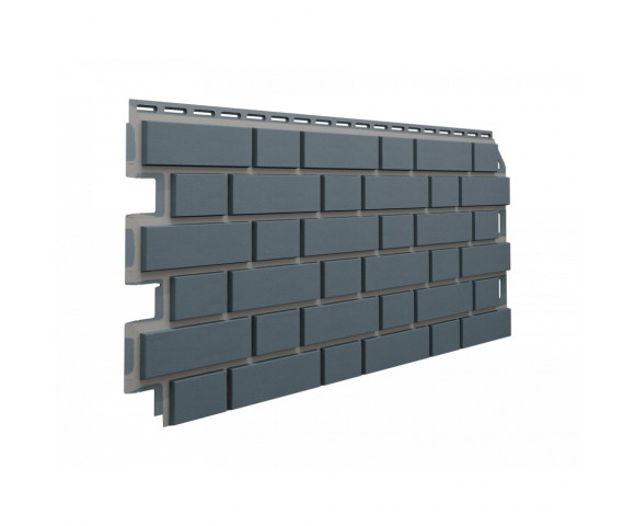 Фасадные панели Технониколь Оптима клинкер серый