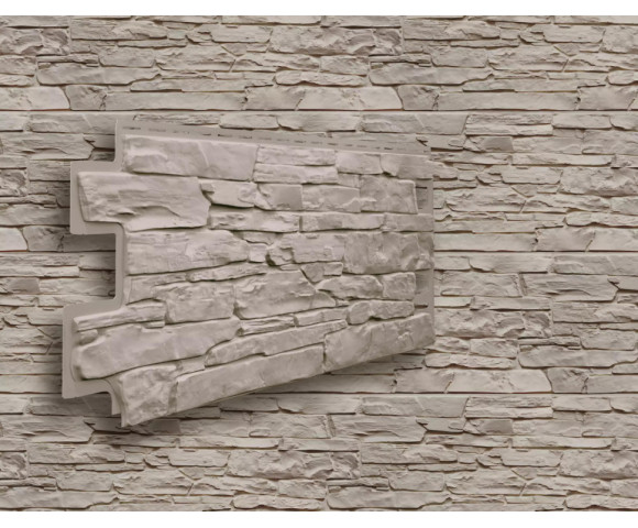 Фасадные панели Технониколь Камень Калабия