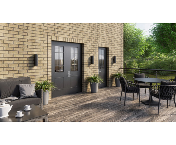 Фасадные панели Технониколь Кирпич Эксетер