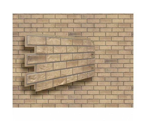 Фасадные панели Технониколь Кирпич Эксетер