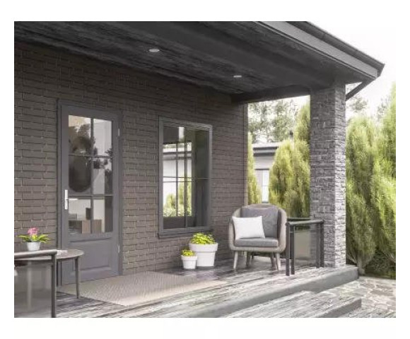 Фасадные панели Технониколь Клинкер Амстердам