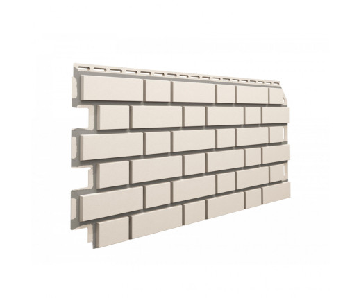 Фасадные панели Технониколь Оптима клинкер слоновая кость
