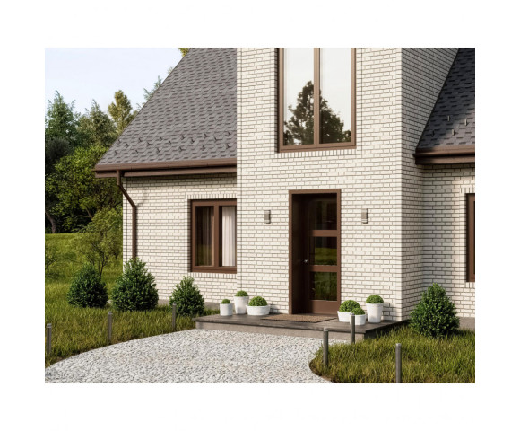 Фасадные панели Технониколь Оптима клинкер слоновая кость