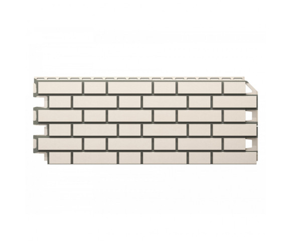 Фасадные панели Технониколь Оптима клинкер слоновая кость