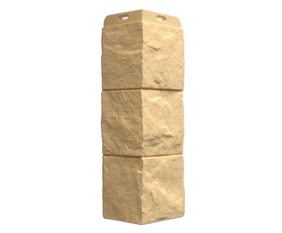 Угол Fels для фасадных панелей Деке