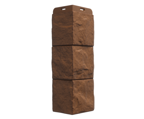 Угол Fels для фасадных панелей Деке