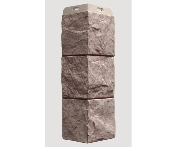 Угол Fels для фасадных панелей Деке