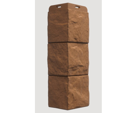 Угол Fels для фасадных панелей Деке