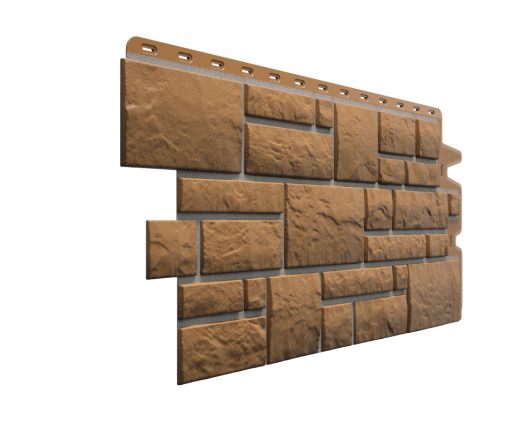 Фасадные панели Деке Burg Кукурузный