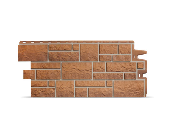 Фасадные панели Деке Burg Кукурузный