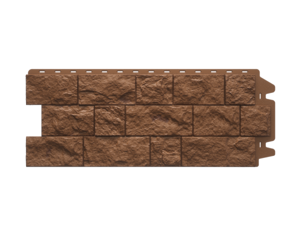 Фасадные панели Деке Fels Ржаной