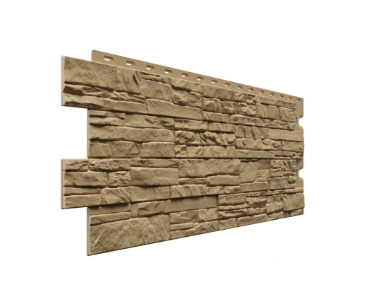 Фасадные панели Docke Алтай Корица