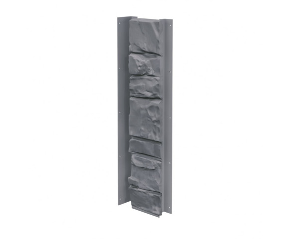 Планка универсальная для фасадных панелей Технониколь камень