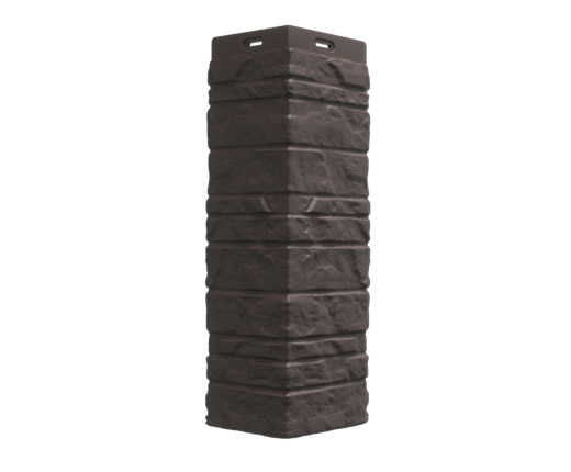 Угол Edel для фасадных панелей Деке