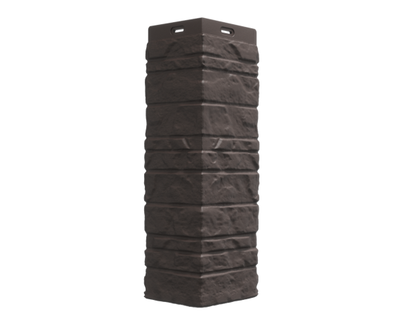 Угол Edel для фасадных панелей Деке