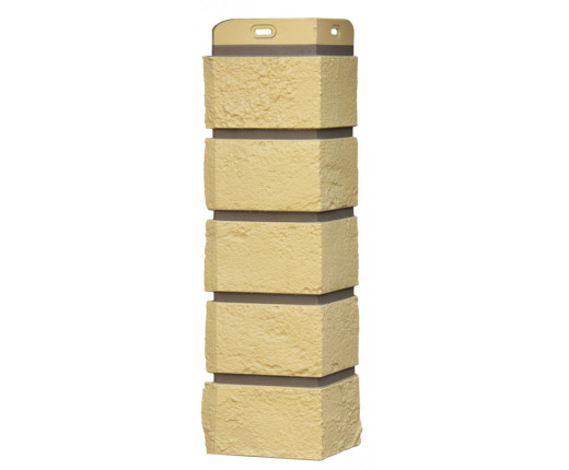 Угол Grand Line состаренный кирпич Design Plus