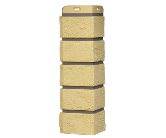 Угол Grand Line состаренный кирпич Design Plus