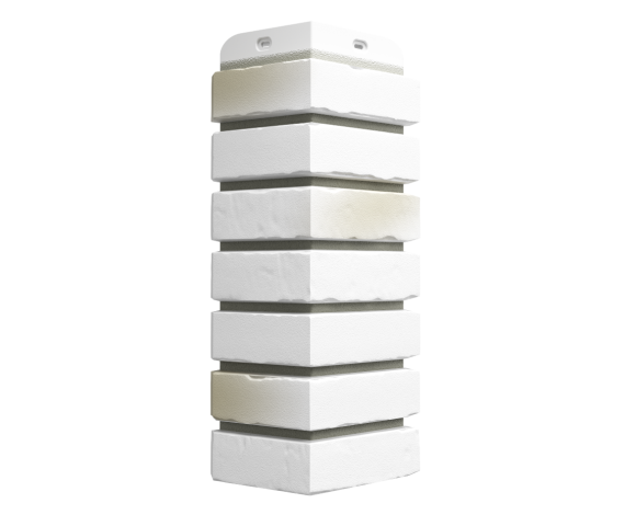 Угол Klinker для фасадных панелей Docke