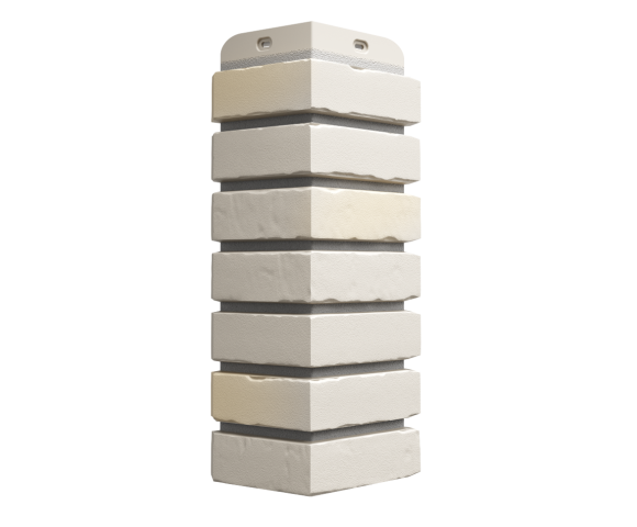 Угол Klinker для фасадных панелей Docke