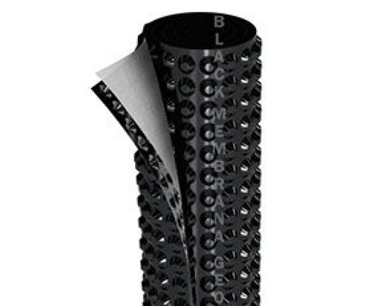 Мембрана профилированная Изостуд Geo