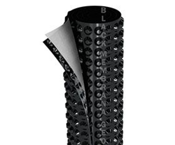 Мембрана профилированная Изостуд Geo