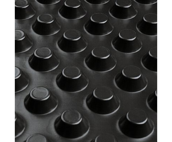 Мембрана профилированная Изостуд Geo