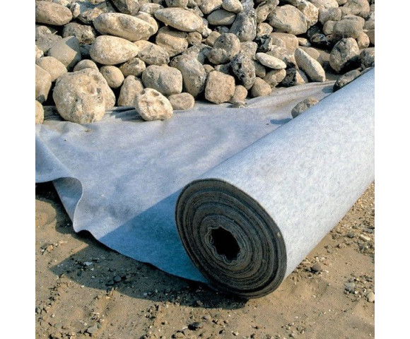 Геотекстиль иглопробивной термообработанный ПЭТ