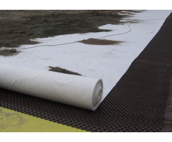 Геотекстиль иглопробивной термообработанный ПЭТ