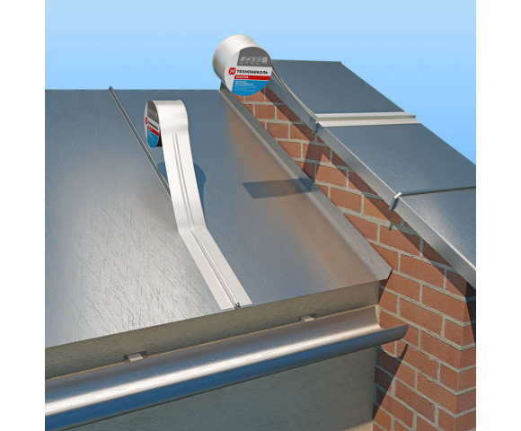 Герметизирующая лента Nicoband универсальная 150 мм.