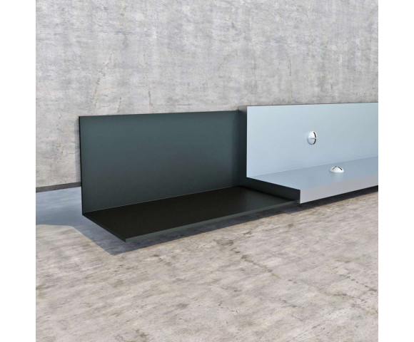 Герметизирующая лента Nicoband DUO Двухсторонняя 100 мм.