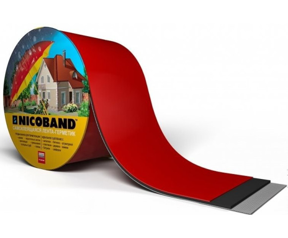 Герметизирующая лента Nicoband универсальная 50 мм. длина 3м.