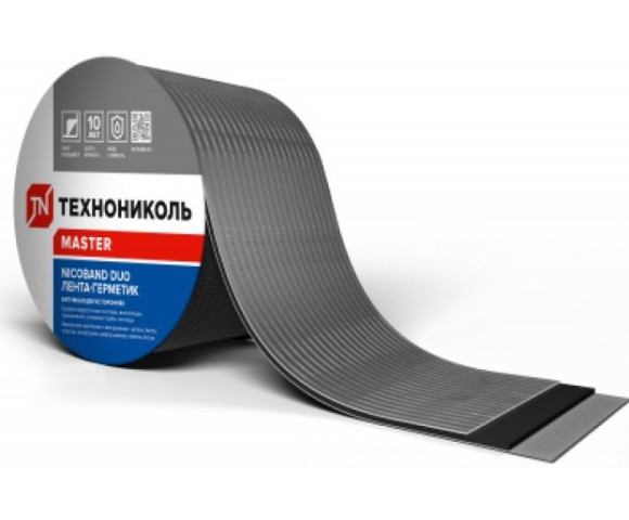 Герметизирующая лента Nicoband универсальная 75 мм.