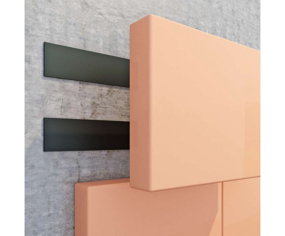 Герметизирующая лента Nicoband DUO Двухсторонняя 150 мм. длина 10 м.